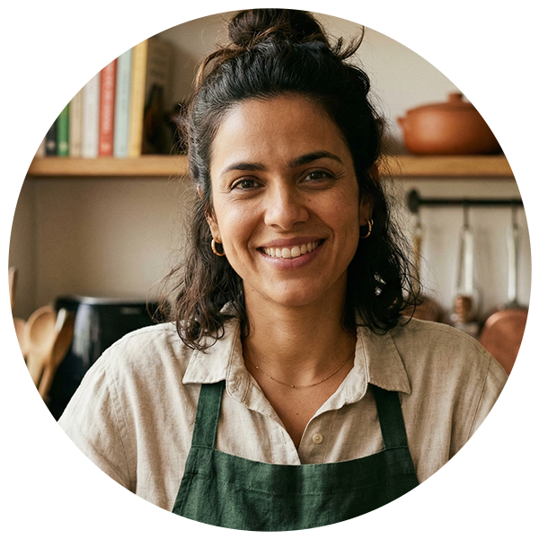 Virgínia Santos, criadora do Kit Café Perfeito